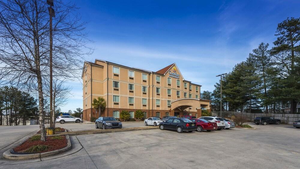 Comfort Inn & Suites Villa Rica Exterior photo