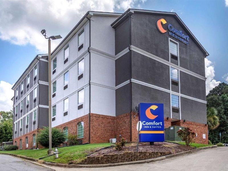 Comfort Inn & Suites Villa Rica Exterior photo