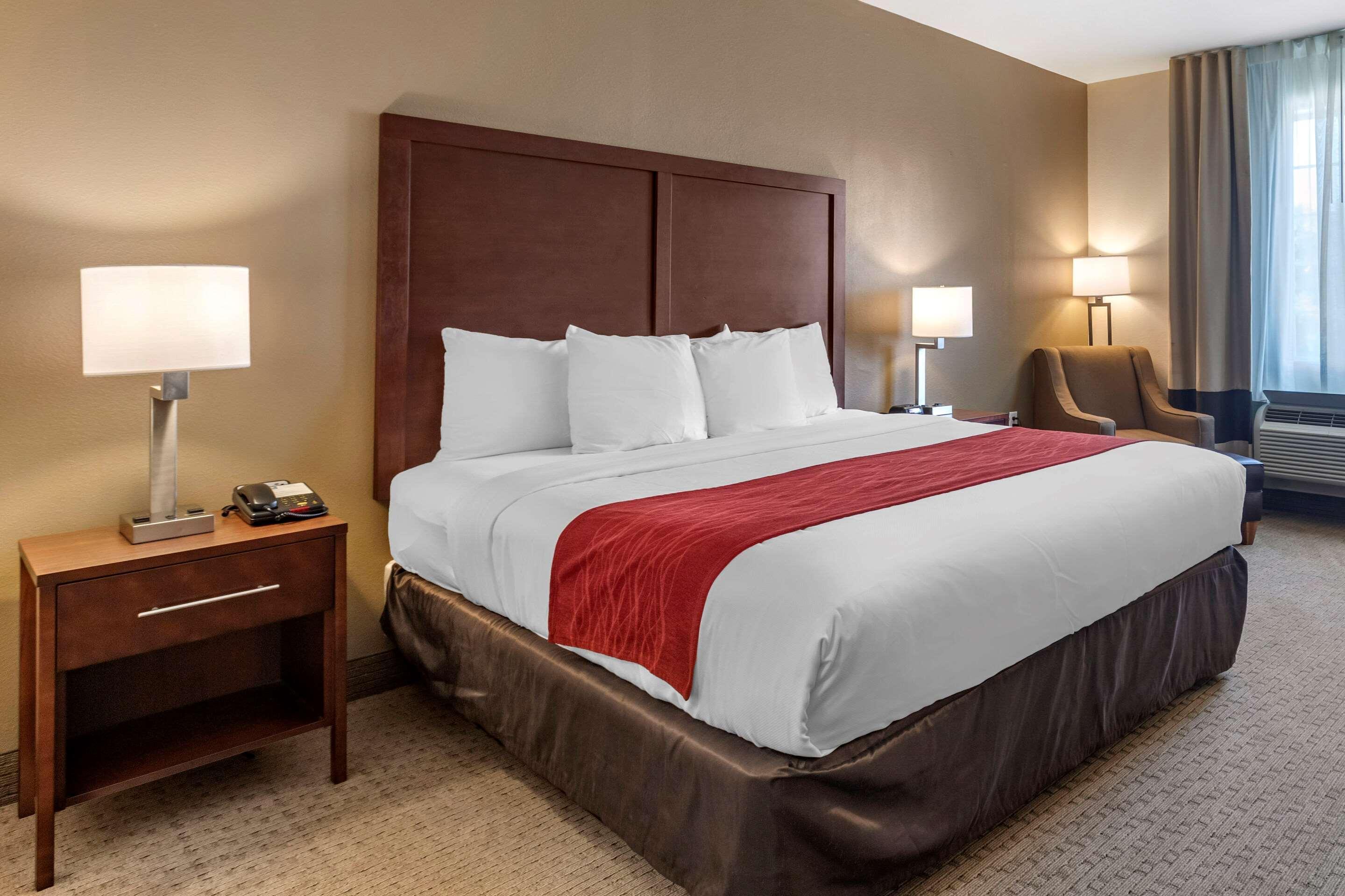 Comfort Inn & Suites Villa Rica Exterior photo