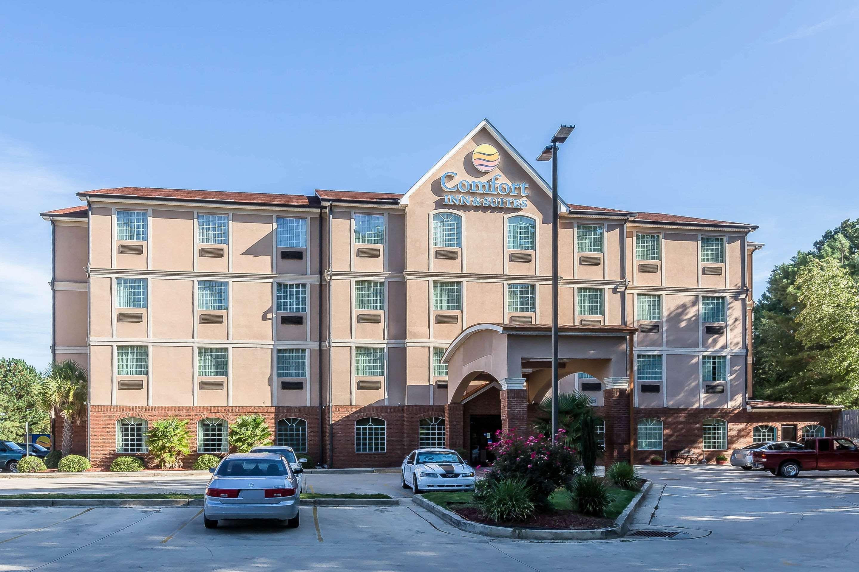 Comfort Inn & Suites Villa Rica Exterior photo